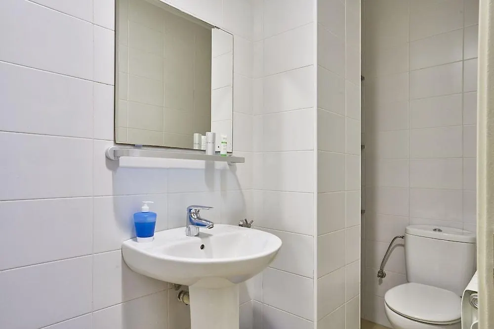 Barcelona Sants Station Apartments Spain